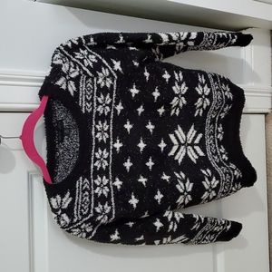 Barefoot Dreams cozy Chic crew neck top